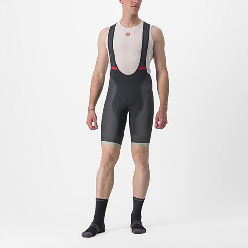 Castelli カステリ メンズ サイクル ビブ ショーツ Competizione Kit 