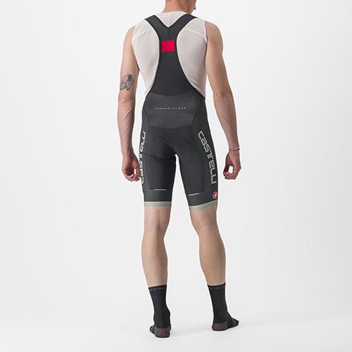 Castelli カステリ メンズ サイクル ビブ ショーツ Competizione Kit 