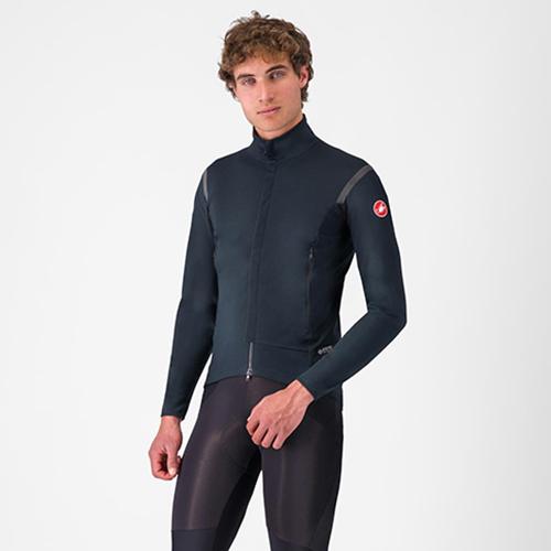 Castelli カステリ メンズ サイクル ジャケット Perfetto RoS 2 Jacket 