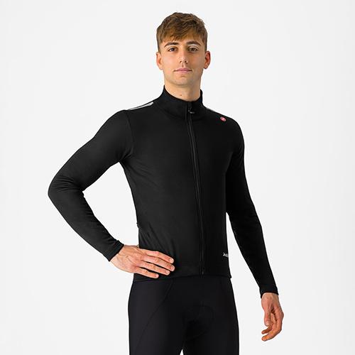 Castelli カステリ メンズ サイクル ジャケット Espresso Air Jacket 