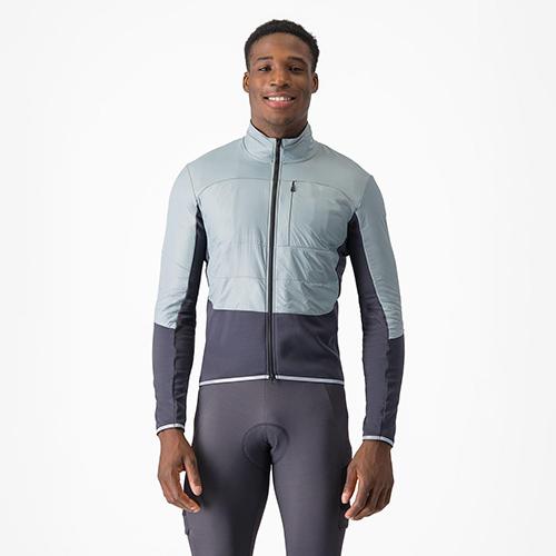 Castelli カステリ メンズ サイクル ジャケット Unlimited Jacket 