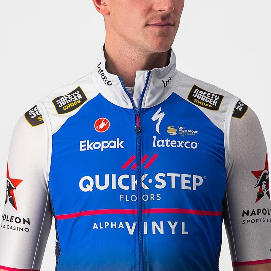 カステリ Castelli ノースリーブ トップス 自転車 レディース