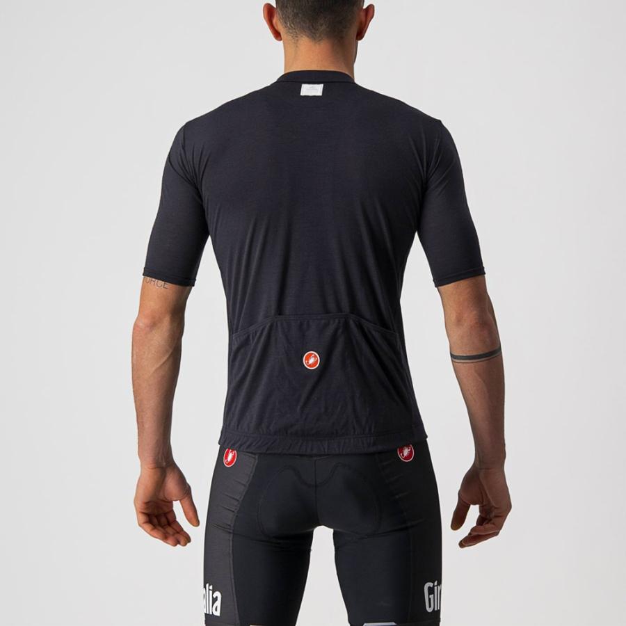 Castelli カステリ メンズ サイクルジャージ Giro Italia 2022 