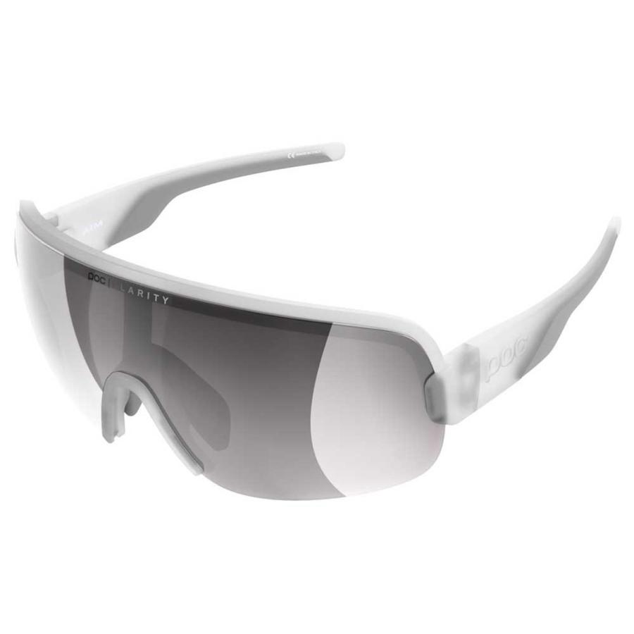 ポック POC サングラス Aim Mirror Sunglasses(TransparantCrystal)(ロードバイク サイクル  スポーツサングラス) :POC762203:トレードインJP 通販 