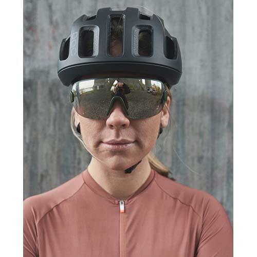 ポック POC サングラス Aspire Sunglasses(UraniumBlack)(ロードバイク 