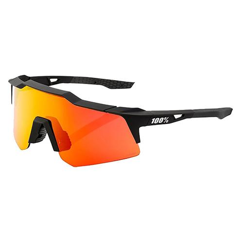 100% ワンハンドレッド Speedcraft XS(SoftTactBlack/HiperRed 