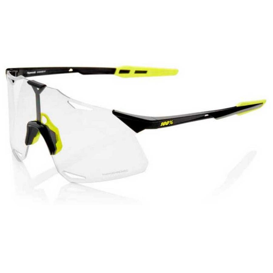 100% ワンハンドレッド Hypercraft Photochromic(GlossBlack) / ロード 