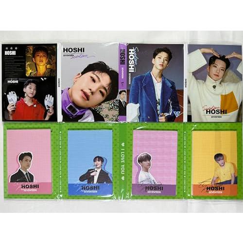 HOSHI ホシ - SEVENTEEN セブンティーン SVT セブチ グッズ HOSHI ホシ - SEVENTEEN セブンティーン SVT セブチ グッズ