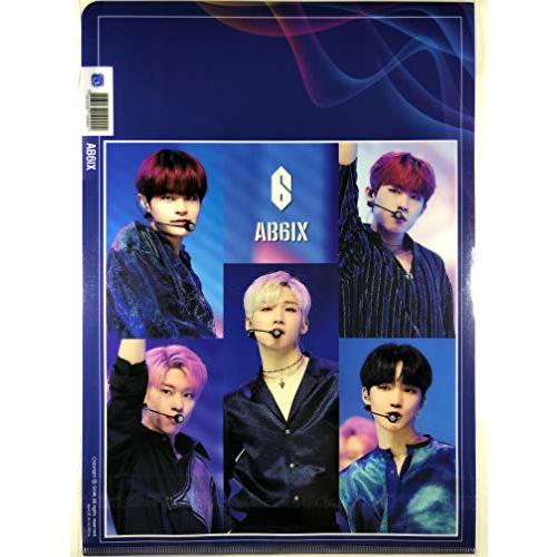 AB6IX グッズ　　104個セット AB6IX エイビーシックス グッズ ／ A4 クリアファイル + 4つ折り