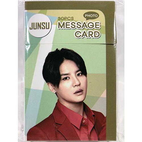 JUNSU ジュンス XIA シア - JYJ ジェイワイジェイ グッズ ／ フォト 