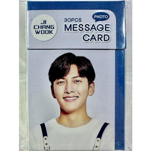 チ チャンウク Ji Chang Wook グッズ / フォト メッセージ チ チャンウク Ji Chang Wook グッズ / フォト メッセージ