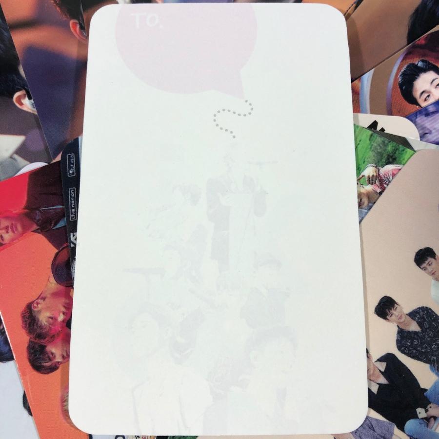 Ikon アイコン グッズ フォト メッセージカード 30枚セット Tradeplace K Pop 韓国製 Messagecard045ikon Tradeplace Llc 通販 Yahoo ショッピング