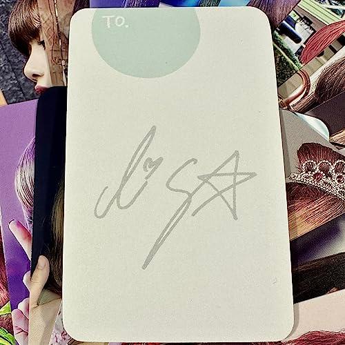 LISA リサ - BLACKPINK ブラックピンク グッズ ／ フォト