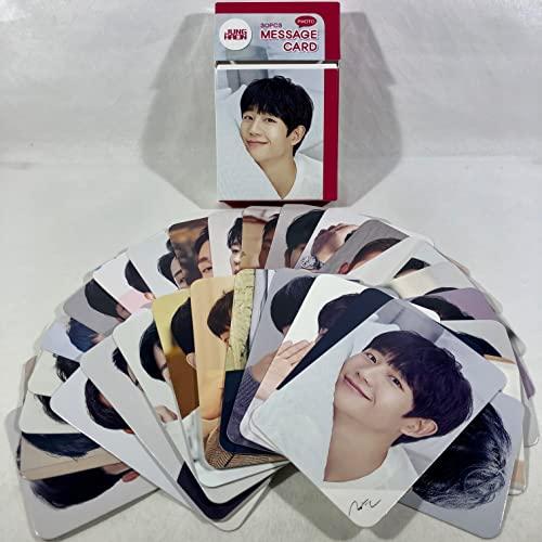 チョン ヘイン Jung Hae In グッズ ／ フォト メッセージカード 30枚