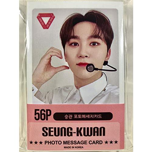 SEUNGKWAN スングァン - SEVENTEEN セブンティーン SVT セブチ グッズ 