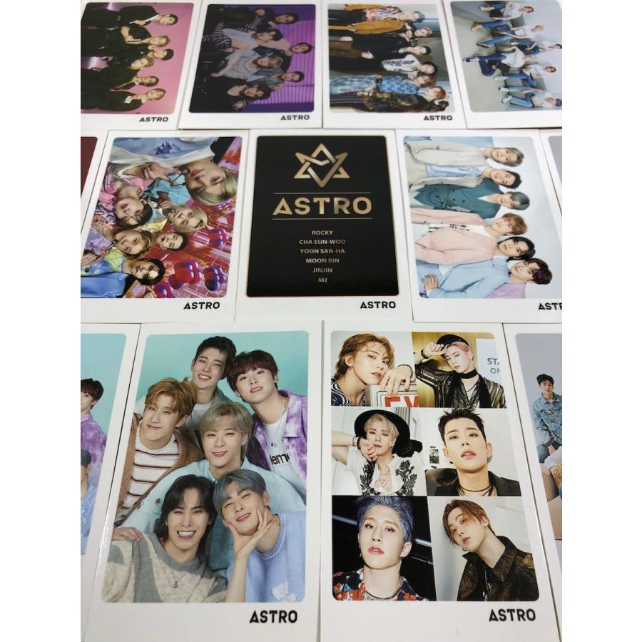 Astro アストロ グッズ フォト メッセージカード ミニポストカード 56枚セット Tradeplace K Pop 韓国製 Minipostcard052astro Tradeplace Llc 通販 Yahoo ショッピング