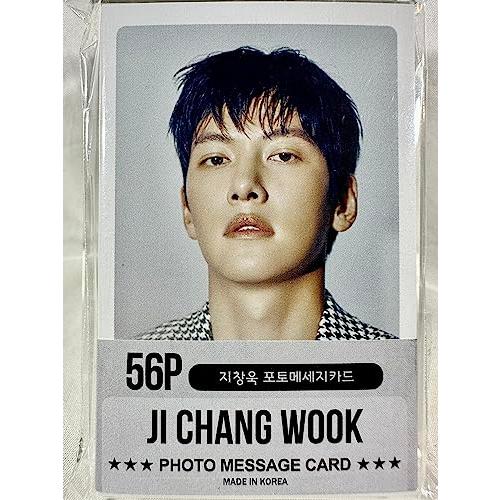チ チャンウク Ji Chang Wook グッズ / フォト メッセージ チ チャンウク Ji Chang Wook グッズ / フォト メッセージ