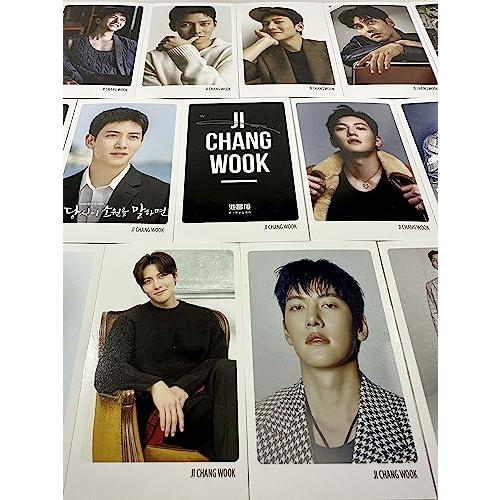 チ チャンウク Ji Chang Wook グッズ / フォト メッセージ チ チャンウク Ji Chang Wook グッズ / フォト メッセージ