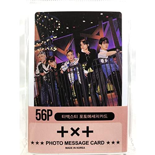 Txt Tomorrow X Together トゥモローバイトゥゲザー グッズ フォト メッセージカード ミニポストカード 56枚セット Tradeplace K Pop 韓国製 Minipostcard072txt Tradeplace Llc 通販 Yahoo ショッピング