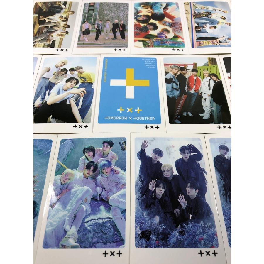 Txt Tomorrow X Together トゥモローバイトゥゲザー グッズ フォト メッセージカード ミニポストカード 56枚セット Tradeplace K Pop 韓国製 Minipostcard072txt Tradeplace Llc 通販 Yahoo ショッピング