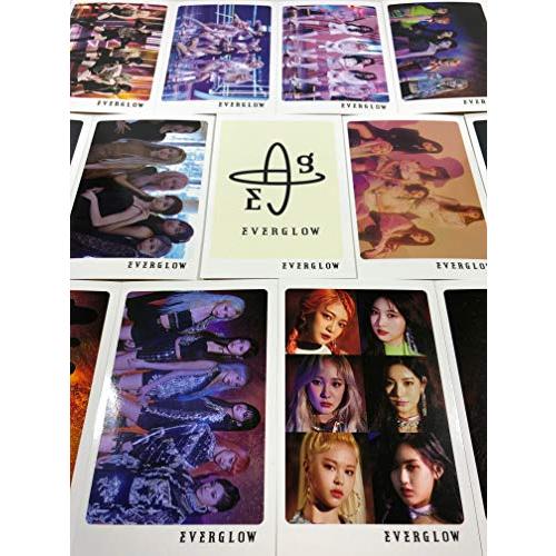 EVERGLOW エバーグロウ エバーグロー グッズ ／ フォト