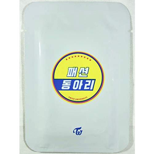 Twice トゥワイス 公式 グッズ Twice Univ トレーディングカード トレカ Tradeplace K Pop 韓国製 Official060univtradingcard Tradeplace Llc 通販 Yahoo ショッピング