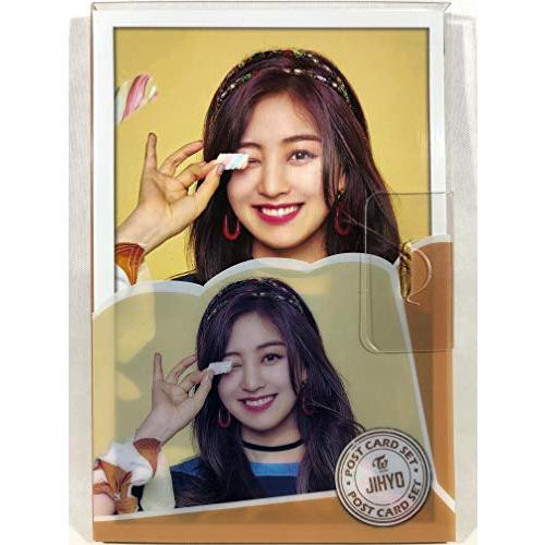 TWICE ジヒョ ジブリー フォトカードキーホルダー hare hare TWICE ジヒョ ジブリー フォトカードキーホルダー - メルカリ