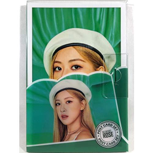 ROSE ロゼ - BLACKPINK ブラックピンク グッズ ／ プラケース入り