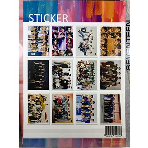 SEVENTEEN セブンティーン SVT セブチ グッズ / A3 ポスター 12 SEVENTEEN セブンティーン SVT セブチ グッズ / A3 ポスター 12