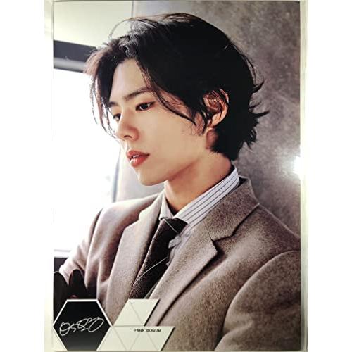 パク ボゴム Park Bo Gum グッズ ／ A3 ポスター 12枚 + ステッカー 1