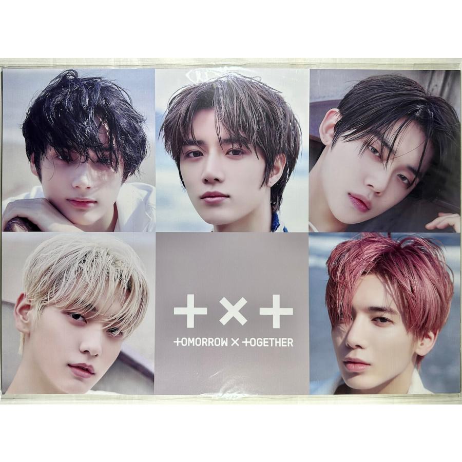 Txt Tomorrow X Together トゥモローバイトゥゲザー グッズ A3 ポスター 12枚 ステッカー シール 1枚セット Tradeplace K Pop 韓国製 Poster071txt Tradeplace Llc 通販 Yahoo ショッピング