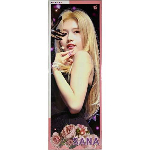 SANA サナ - TWICE トゥワイス グッズ ／ ミニ ポスター (フォト