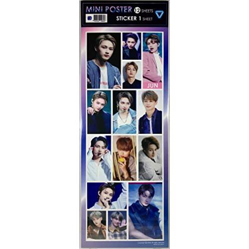 JUN ジュン - SEVENTEEN セブンティーン SVT セブチ グッズ JUN ジュン - SEVENTEEN セブンティーン SVT セブチ グッズ