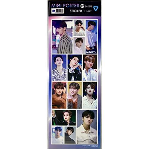MINGYU ミンギュ - SEVENTEEN セブンティーン SVT セブチ グッズ MINGYU ミンギュ - SEVENTEEN セブンティーン SVT セブチ グッズ