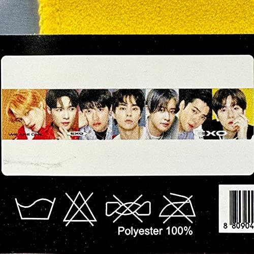 EXO エクソ グッズ ／ スローガン タオル (観賞用 応援タオル
