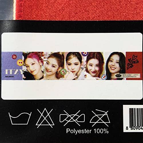 itzy イッジ イッチ グッズ ／ スローガン タオル (観賞用 応援