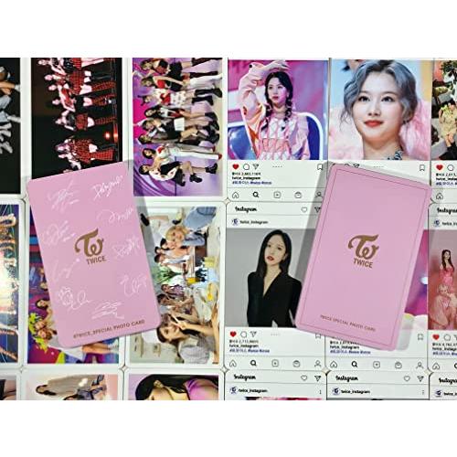 TWICE トゥワイス グッズ / スペシャル フォトカード 60枚 TWICE トゥワイス グッズ / スペシャル フォトカード 60枚