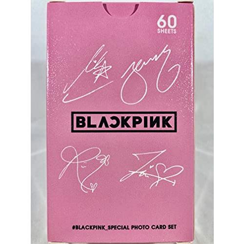 BLACKPINK ブラックピンク グッズ / スペシャル フォトカード BLACKPINK ブラックピンク グッズ / スペシャル フォトカード