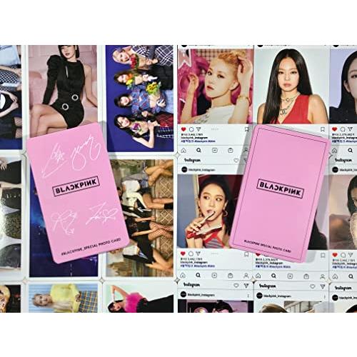 BLACKPINK ブラックピンク グッズ / スペシャル フォトカード BLACKPINK ブラックピンク グッズ / スペシャル フォトカード