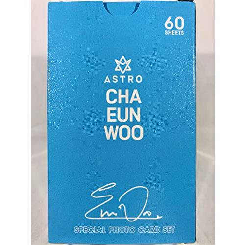 Cha Eun Woo チャ ウヌ - ASTRO アストロ グッズ ／ スペシャル