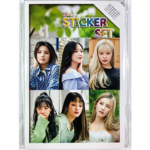 韓国 アイドル シール