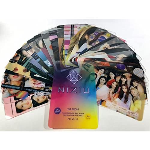 NiziU ニジュー グッズ / 透明 フォトカード TRANSPARENT CARD NiziU ニジュー グッズ / 透明 フォトカード TRANSPARENT CARD
