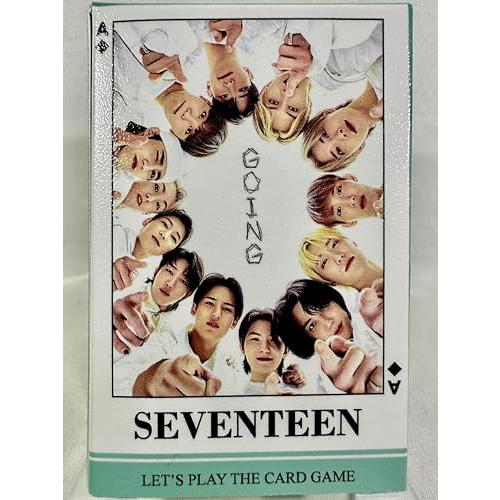 SEVENTEEN セブンティーン SVT セブチ グッズ / トランプ SEVENTEEN セブンティーン SVT セブチ グッズ / トランプ