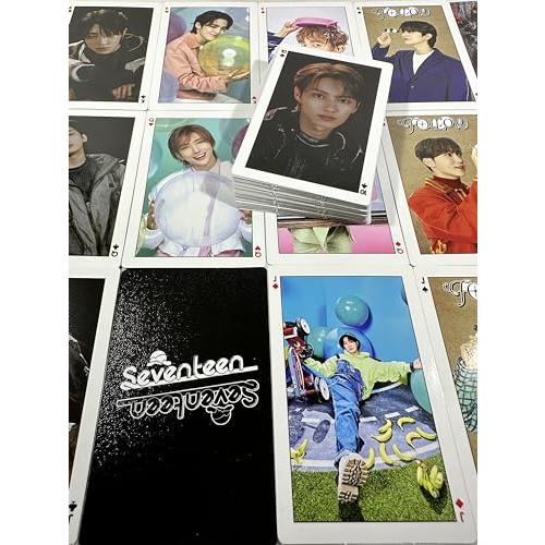 SEVENTEEN セブンティーン SVT セブチ グッズ / トランプ SEVENTEEN セブンティーン SVT セブチ グッズ / トランプ
