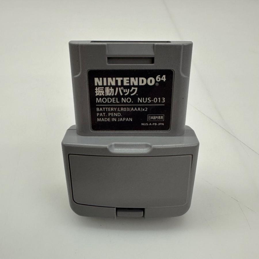 05w12617 【N64】スターフォックス64 Nintendo64 振動パック ゲーム