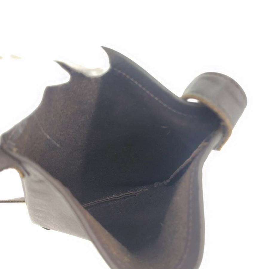 05w16538 エンダースキーマ Hender Scheme カウレザー Cow Shoulder 
