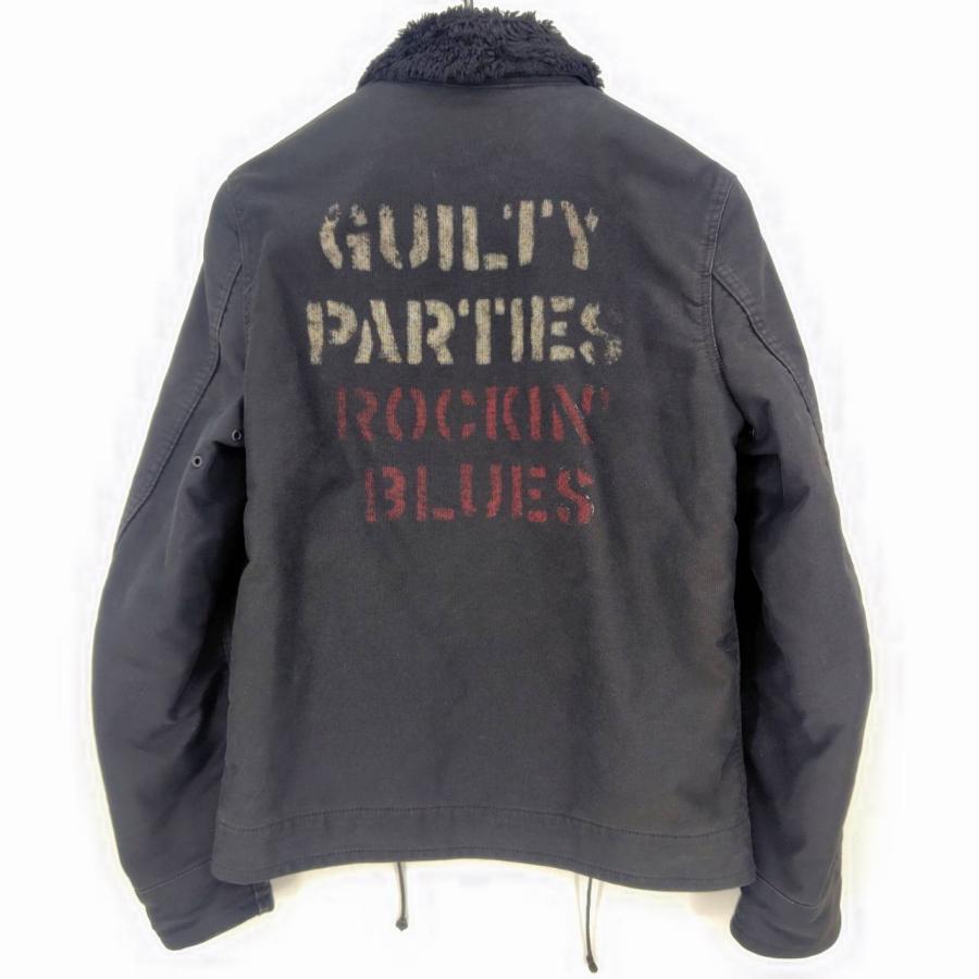 WACKO MARIA（ワコマリア） 05w16858 GUILTY PARTIES N-1デッキ 