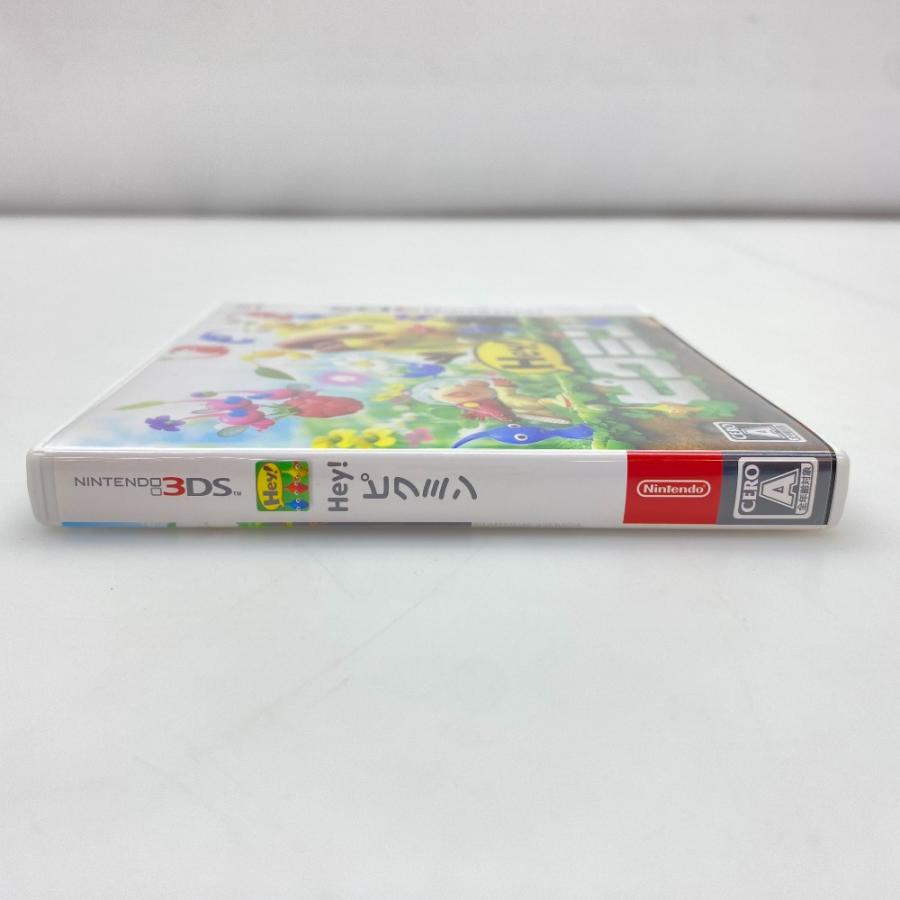 05w17601 任天堂 Nintendo 3DS・2DS ”Hey ピクミン” ゲームソフト LNA