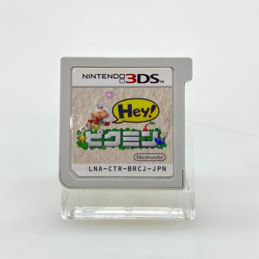 05w17601 任天堂 Nintendo 3DS・2DS ”Hey ピクミン” ゲームソフト LNA