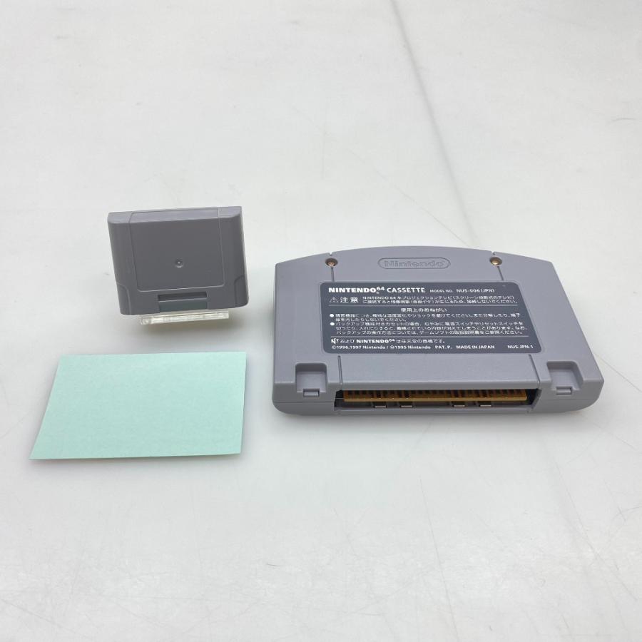 05w17615 任天堂 Nintendo NINTENDO 64 ”どうぶつの森” ゲームソフト
